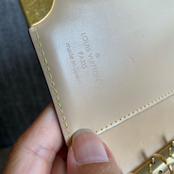 Authentic Louis Vuitton Agenda PM Multicolor - Picture 12 of 13